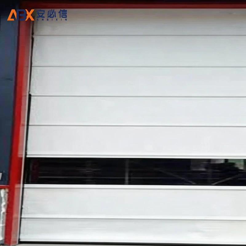 焦作工业快速门
